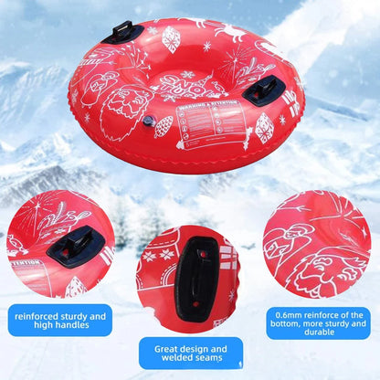 Inflatable Snow Tube