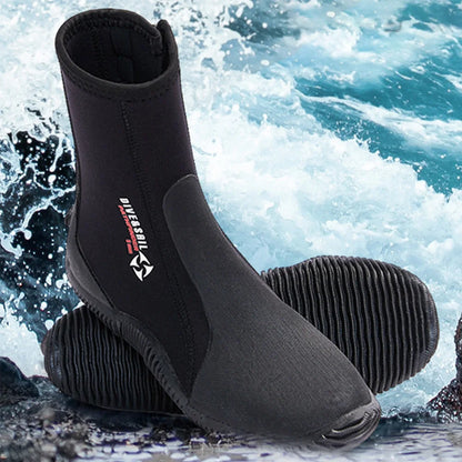 Snorkeling and Diving Lightweight Boots