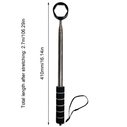 Extendable Golf Ball Retriever