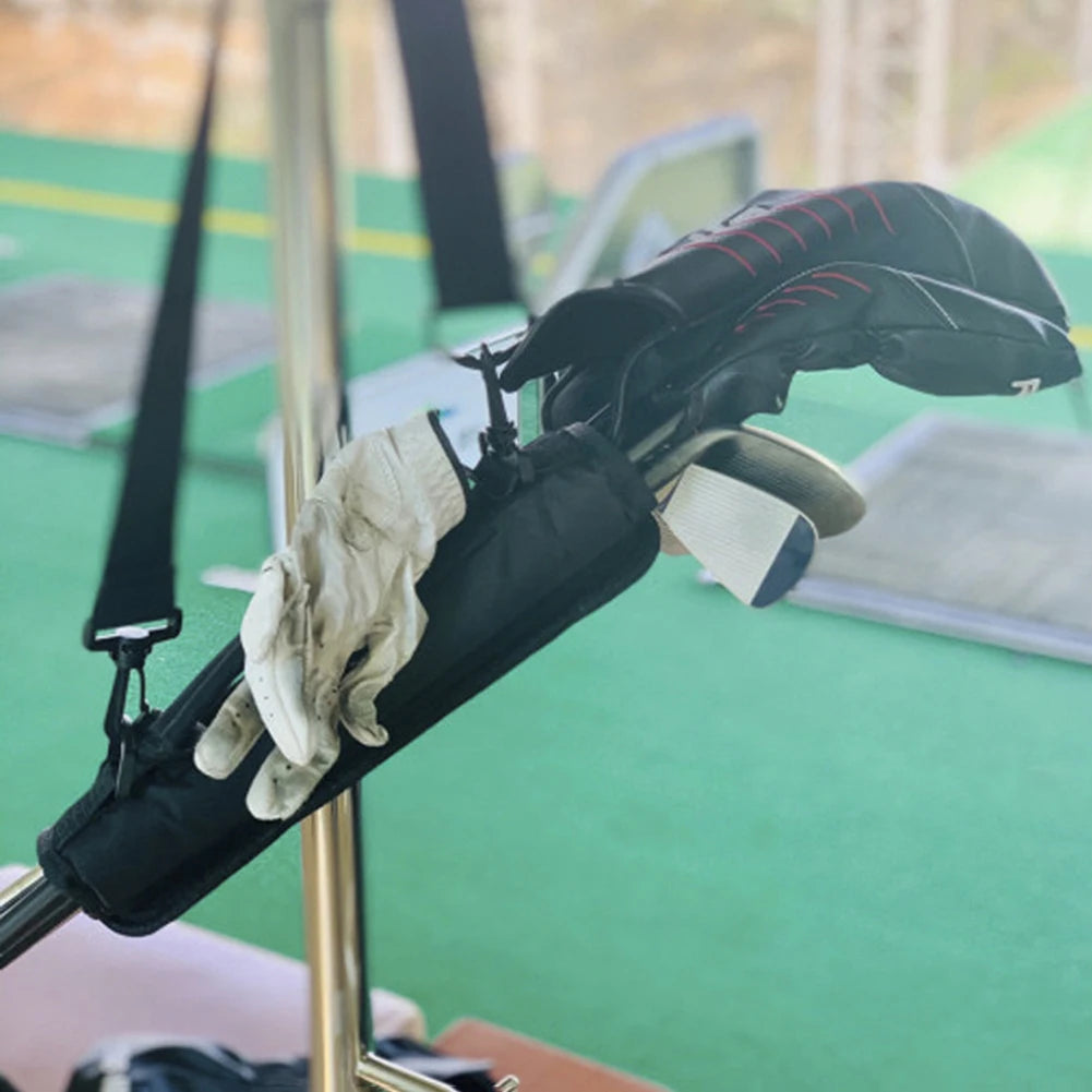 Golf Club Shoulder Strap