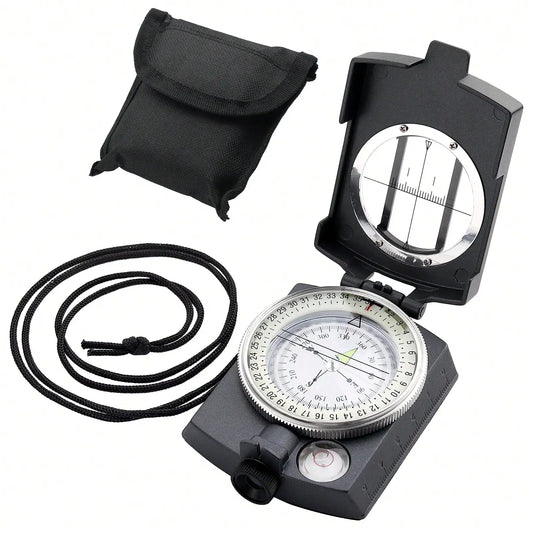 Multifunction Pocket Compass