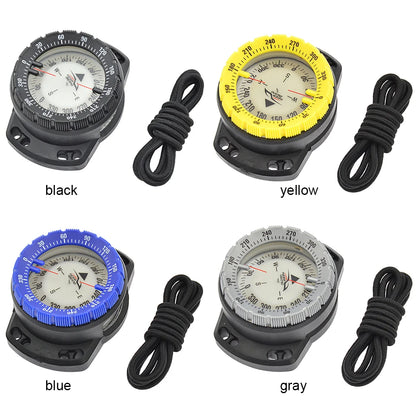 Digital Underwater 50m Diving Compass