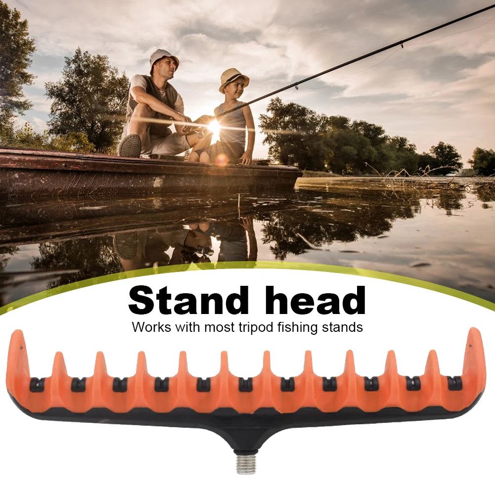 Portable Fishing Pole Holder