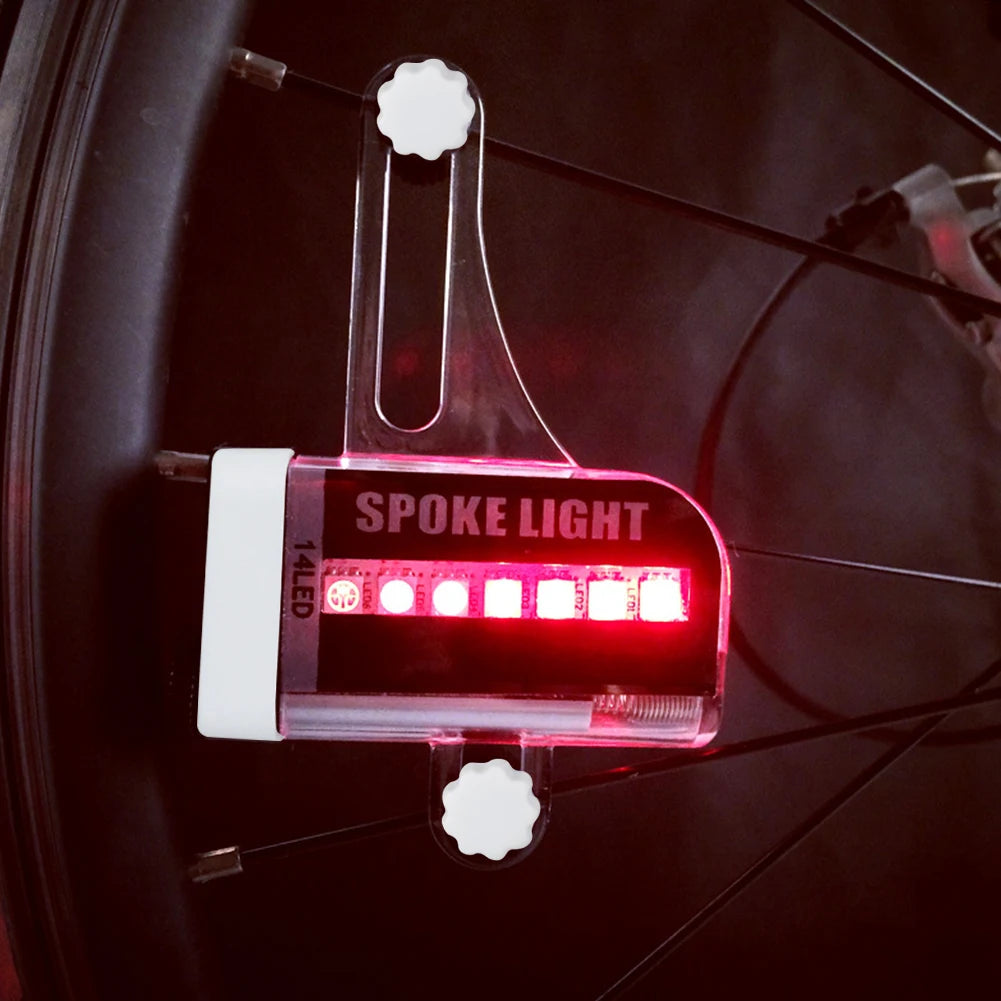 LED Bicycle Wheel Light