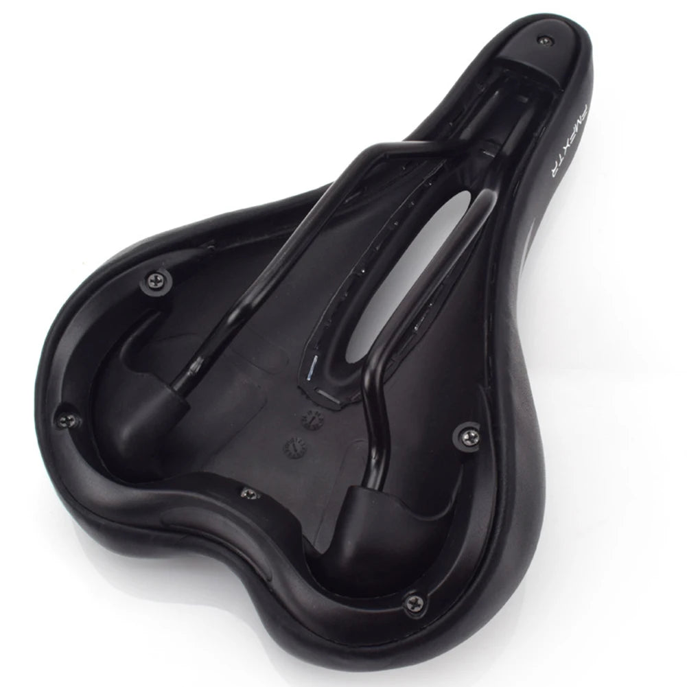 Comfortable Bike Seat with Shock Absorbing