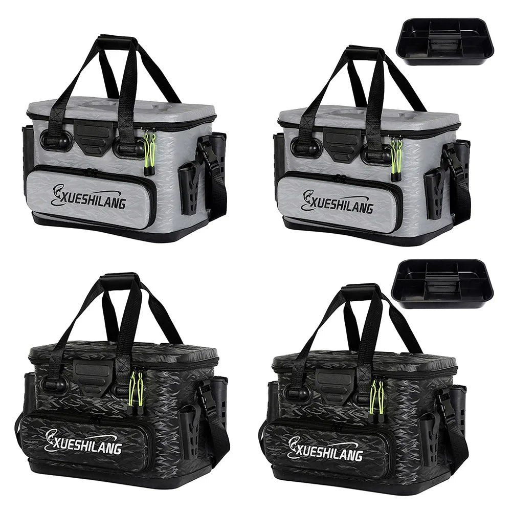 Large Capacity Tackle Box