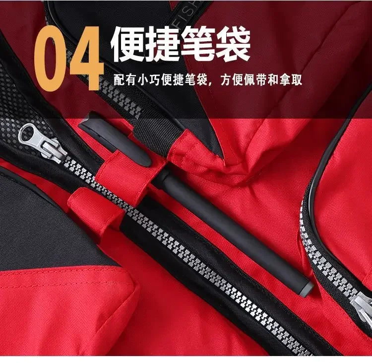 Adjustable Life Jacket