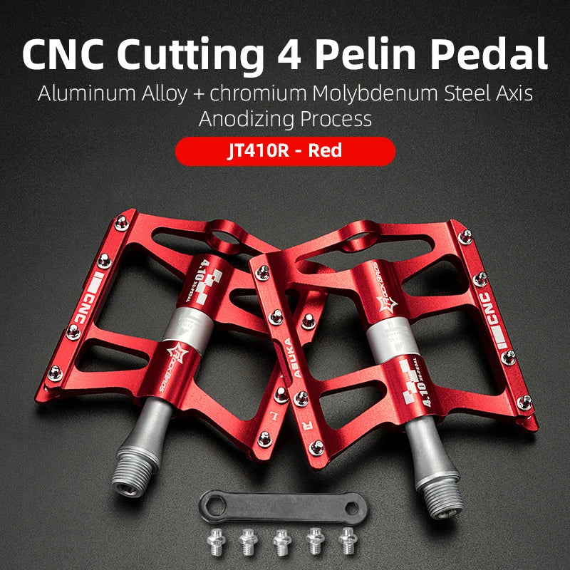 Aluminum Alloy Bicycle Pedals