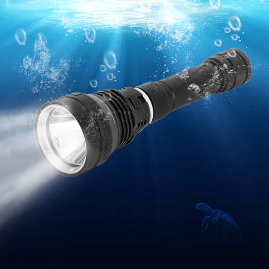 Diving Compact Bright Flashlight