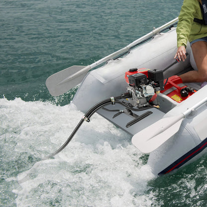 7.5hp 4stroke Boat Engine