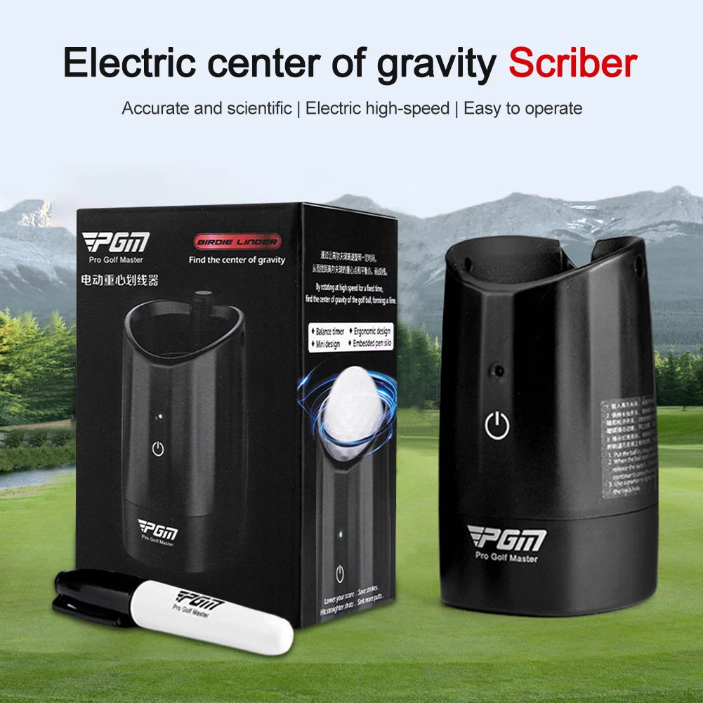 Electric Scriber Kit Finds Gravity Distribution Line