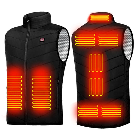 Electric Heating Vest