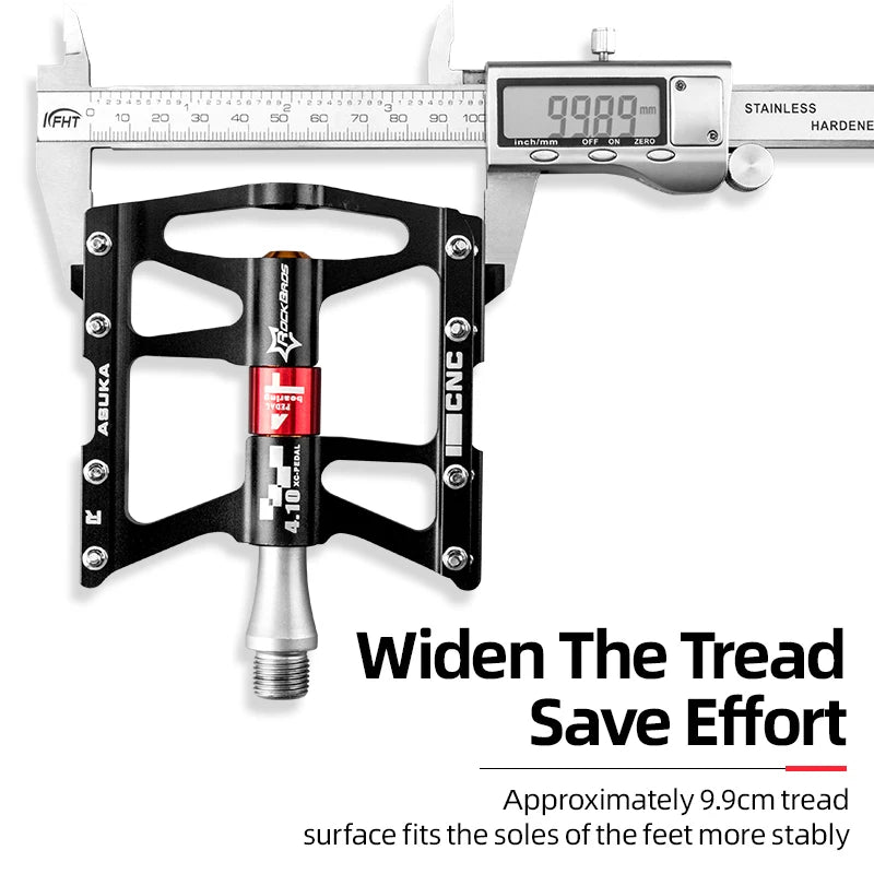 Aluminum Alloy Bicycle Pedals