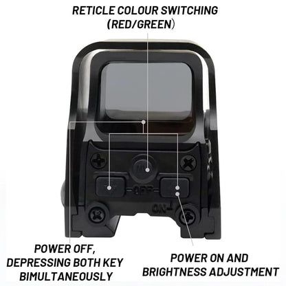 Green Red Dot Sight Scopes