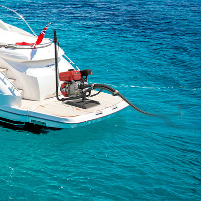 7.5hp 4stroke Boat Engine