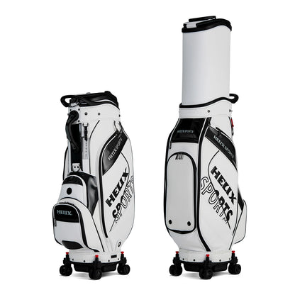 4 Wheel Golf Bag