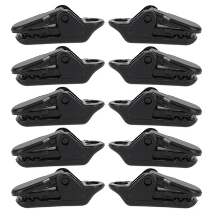 10Pcs Outdoor Clips