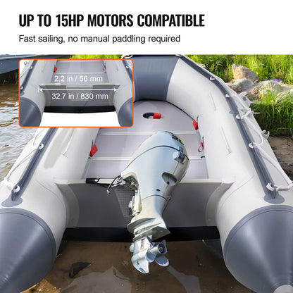 6-Person Inflatable Boat