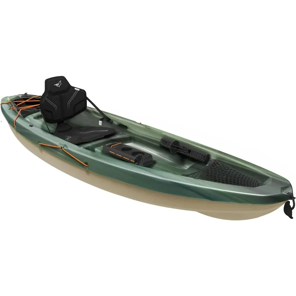 Plastic Fishing Kayak