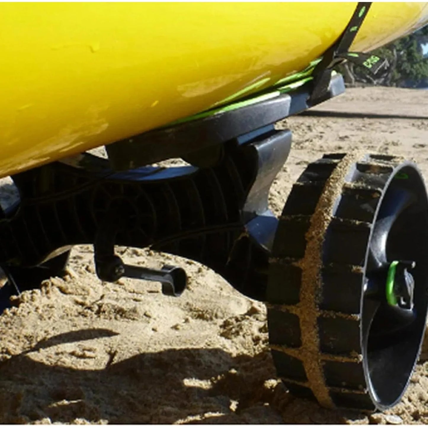 Kayak Cart Wheels