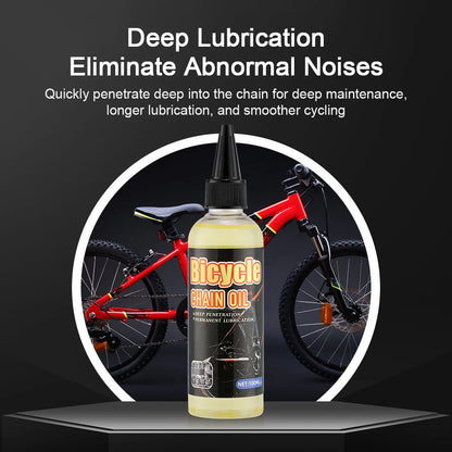 Bicycle Chain Lubricant