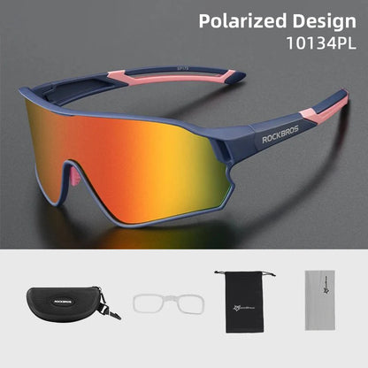 Polarized Sun Protection Glasses