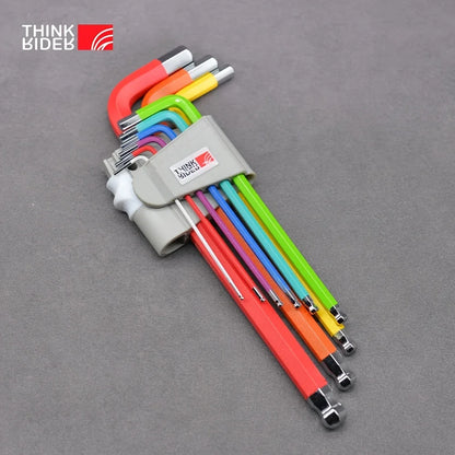 Multi Color Hex Keys