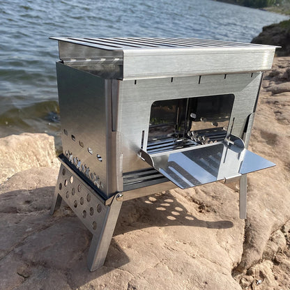 Portable Multifunction Stove