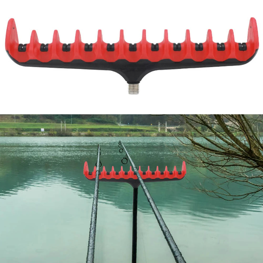 Portable Fishing Pole Holder