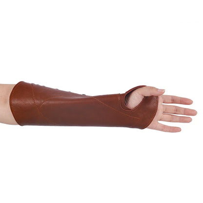 Cow Leather Arm Guard