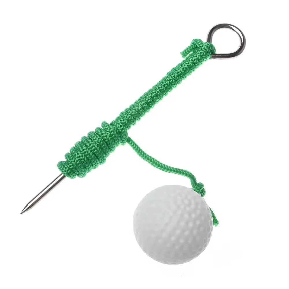 Roped Driving Ball