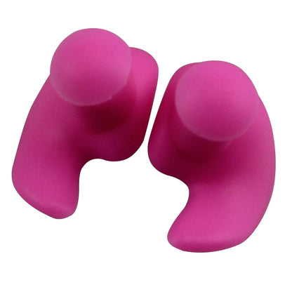 Soft Texture Silicone Earplugs