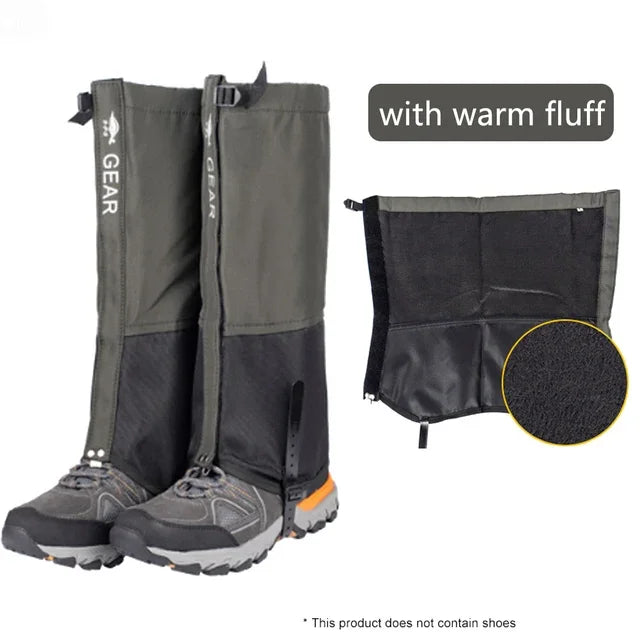 Waterproof Leg and Foot Cover