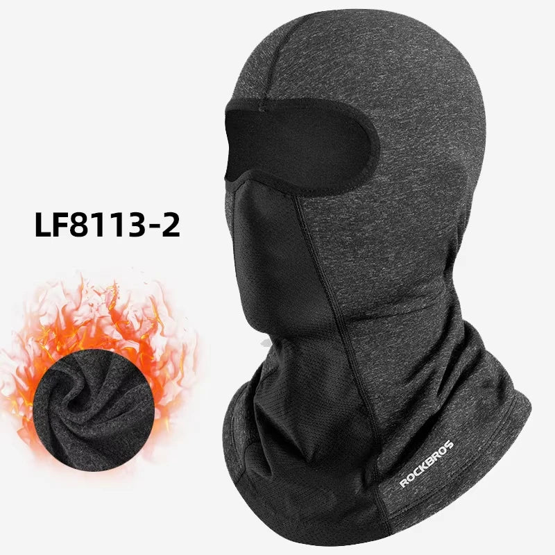 Fleece Thermal Winter Mask