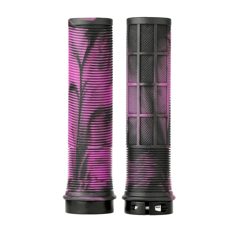 Rubber Lock-on Grips