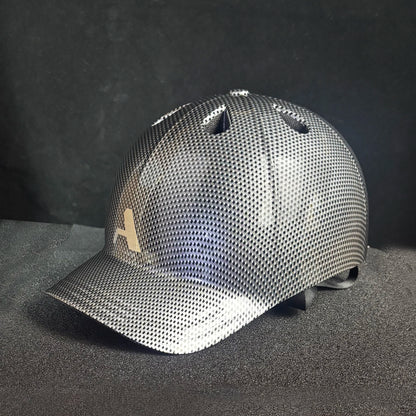Adult bike Helmet with Visor