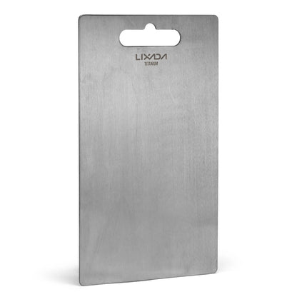 Thick Titanium Cutting Board