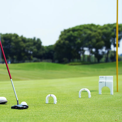 Practice Putting Stroke Gates