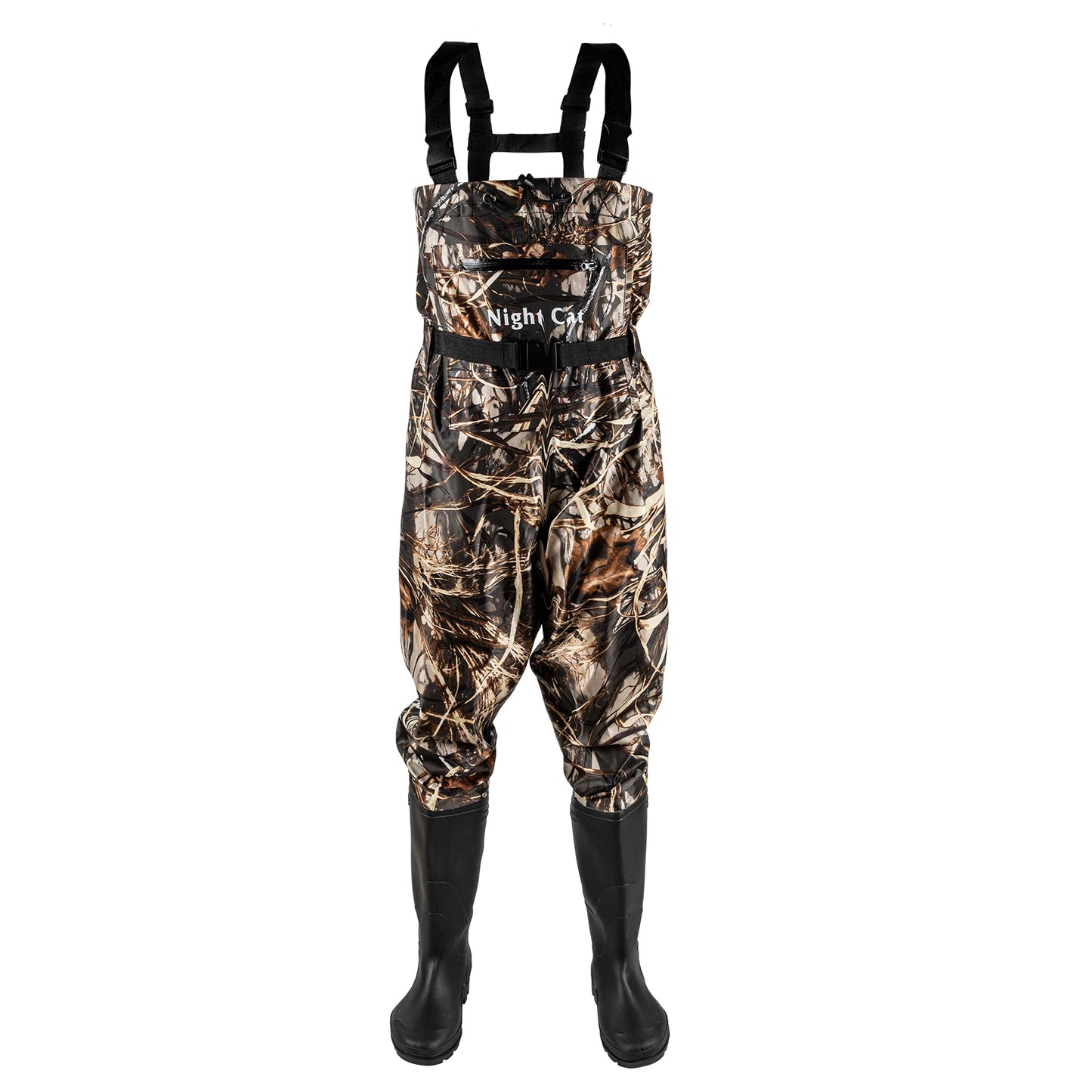 Men's Chest Waders with Boots
