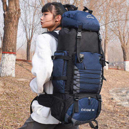 Hiking Backpack with Rain Cover