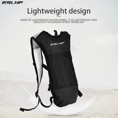 Backpack with Large A Pocket