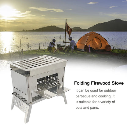 Portable Multifunction Stove