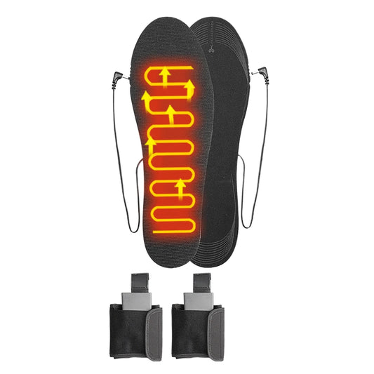 Electric Heated Insoles Pad