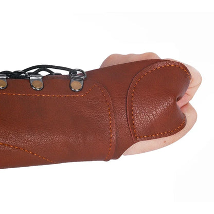 Cow Leather Arm Guard