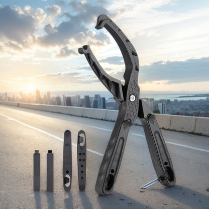 Bicycle Tire Multifunctional Lever