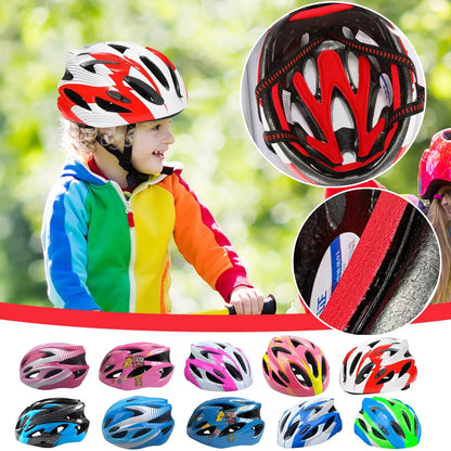 Kids Bicycle Protective Helmet