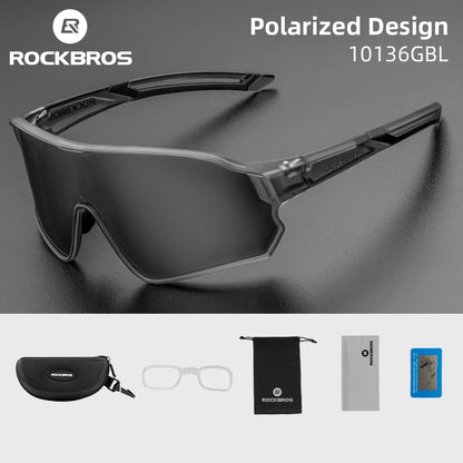 Polarized Sun Protection Glasses