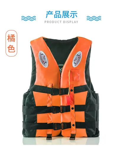 Adjustable Life Jacket