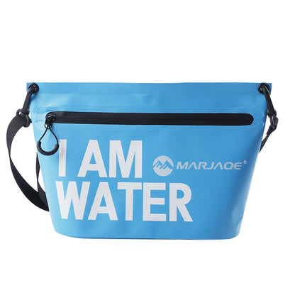 Underwater diving waist bag