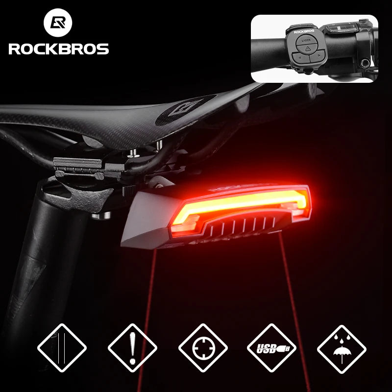 Bike Tail Light